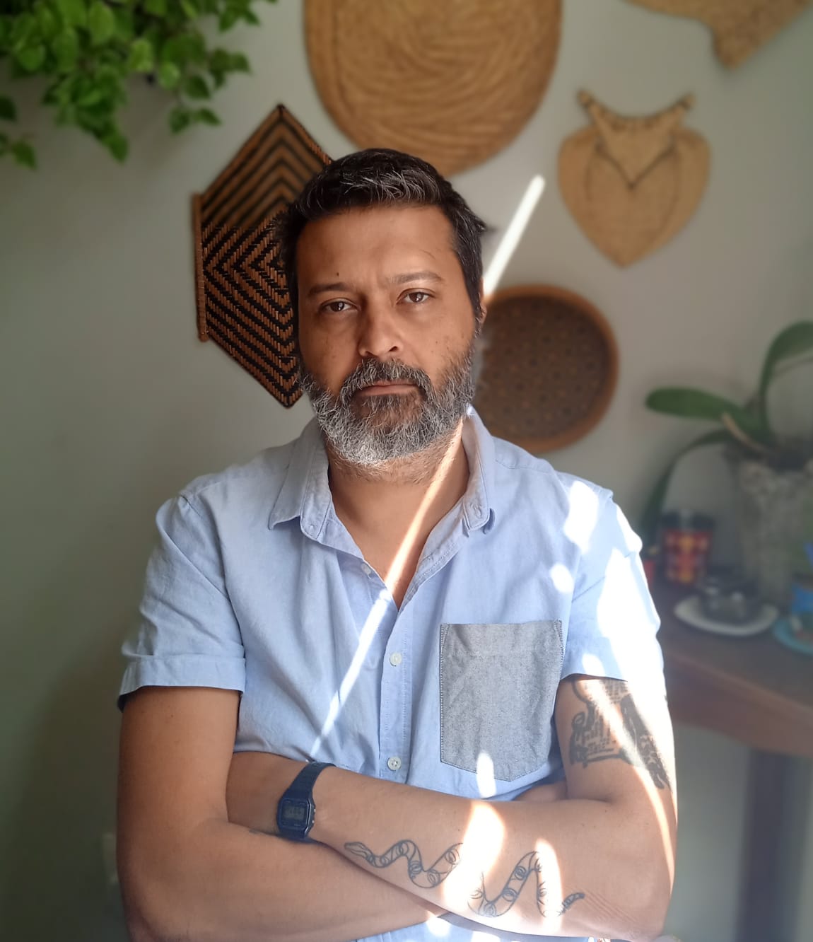 Pedro Rocha de Almeida e Castro